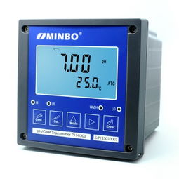 工業pH計控制系統在現代工業生產中的關鍵作用